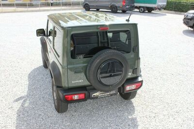 Suzuki Jimny Gebrauchtwagen Suzuki Jimny Gebrauchtwagen