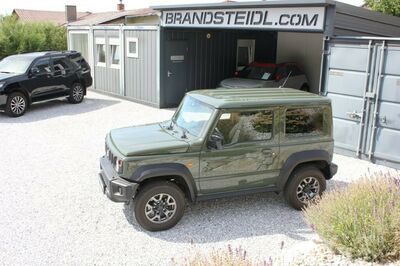 Suzuki Jimny Gebrauchtwagen Suzuki Jimny Gebrauchtwagen