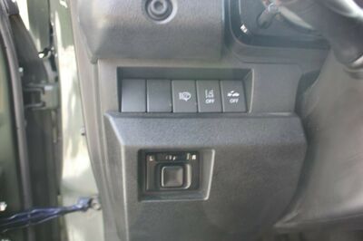 Suzuki Jimny Gebrauchtwagen Suzuki Jimny Gebrauchtwagen