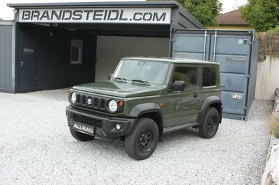 Suzuki Jimny Gebrauchtwagen Suzuki Jimny Gebrauchtwagen