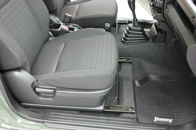 Suzuki Jimny Gebrauchtwagen Suzuki Jimny Gebrauchtwagen
