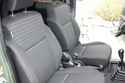 Suzuki Jimny Gebrauchtwagen Suzuki Jimny Gebrauchtwagen