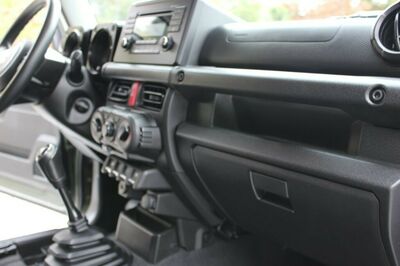 Suzuki Jimny Gebrauchtwagen Suzuki Jimny Gebrauchtwagen