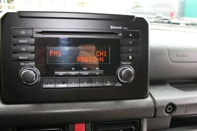 Suzuki Jimny Gebrauchtwagen Suzuki Jimny Gebrauchtwagen