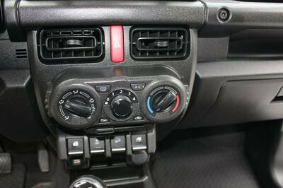 Suzuki Jimny Gebrauchtwagen Suzuki Jimny Gebrauchtwagen