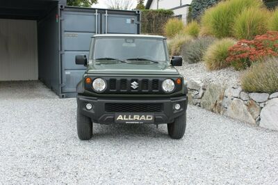 Suzuki Jimny Gebrauchtwagen Suzuki Jimny Gebrauchtwagen