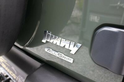 Suzuki Jimny Gebrauchtwagen Suzuki Jimny Gebrauchtwagen