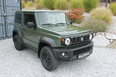 Suzuki Jimny Gebrauchtwagen Suzuki Jimny Gebrauchtwagen