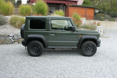Suzuki Jimny Gebrauchtwagen Suzuki Jimny Gebrauchtwagen