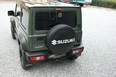 Suzuki Jimny Gebrauchtwagen Suzuki Jimny Gebrauchtwagen