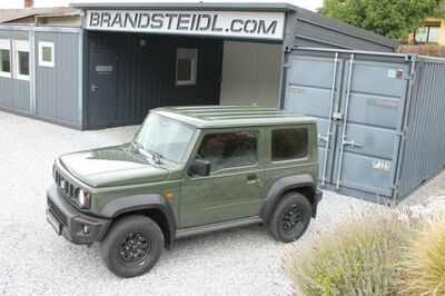 Suzuki Jimny Gebrauchtwagen Suzuki Jimny Gebrauchtwagen