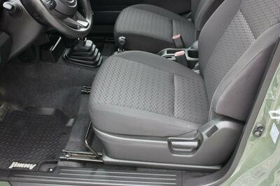 Suzuki Jimny Gebrauchtwagen Suzuki Jimny Gebrauchtwagen