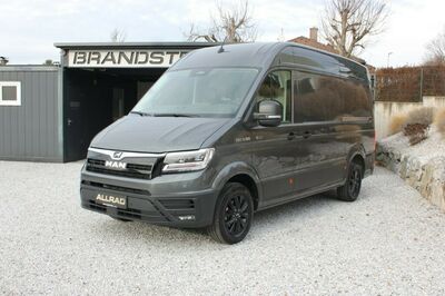 MAN TGE Neuwagen MAN TGE Neuwagen