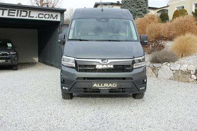 MAN TGE Neuwagen MAN TGE Neuwagen