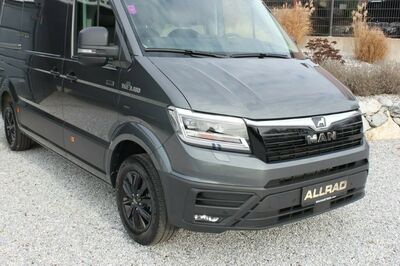 MAN TGE Neuwagen MAN TGE Neuwagen