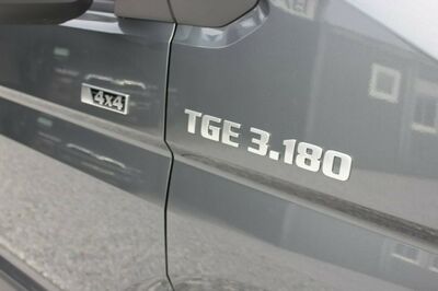 MAN TGE Neuwagen MAN TGE Neuwagen