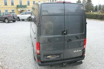 MAN TGE Neuwagen MAN TGE Neuwagen