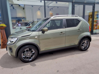 Suzuki Ignis Tageszulassung