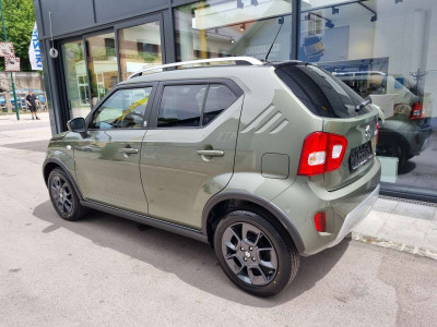 Suzuki Ignis Tageszulassung