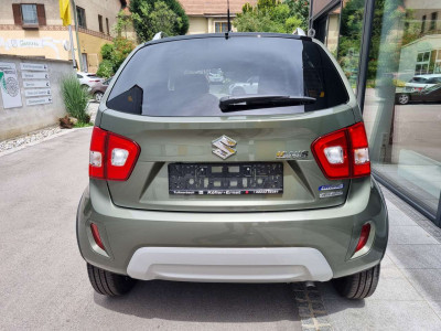 Suzuki Ignis Tageszulassung