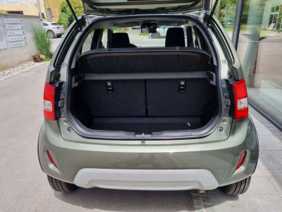 Suzuki Ignis Tageszulassung