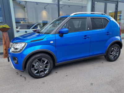 Suzuki Ignis Tageszulassung