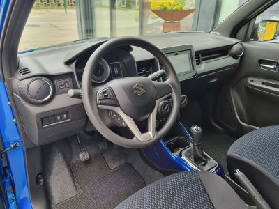 Suzuki Ignis Tageszulassung