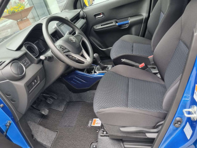 Suzuki Ignis Tageszulassung