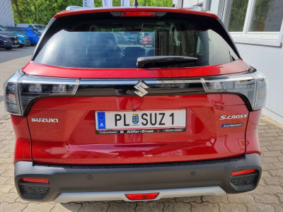 Suzuki S-Cross Vorführwagen