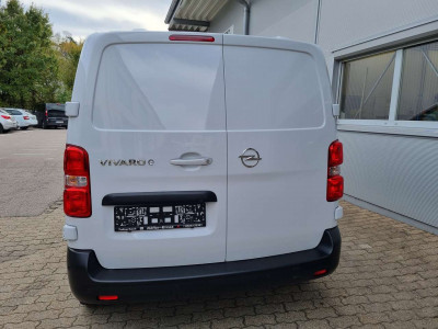 Opel Vivaro Vorführwagen