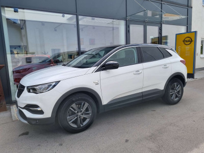 Opel Grandland X Gebrauchtwagen