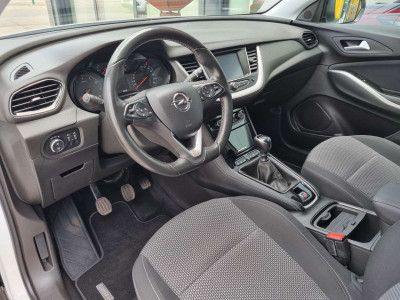 Opel Grandland X Gebrauchtwagen