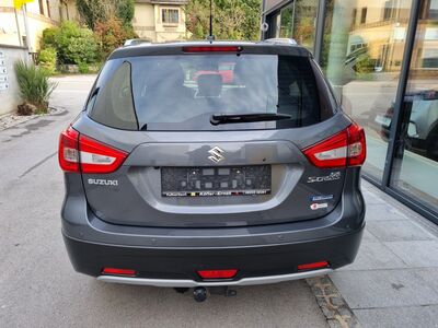 Suzuki SX4 Gebrauchtwagen