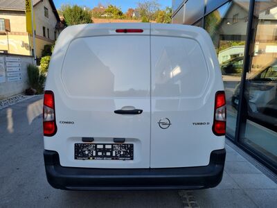 Opel Combo Gebrauchtwagen