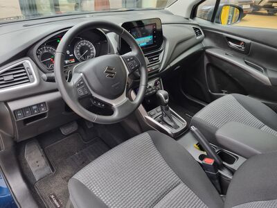 Suzuki S-Cross Jahreswagen