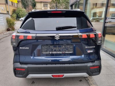 Suzuki S-Cross Jahreswagen