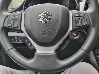 Suzuki S-Cross Jahreswagen