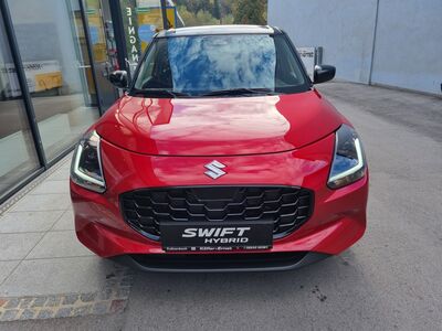 Suzuki Swift Vorführwagen