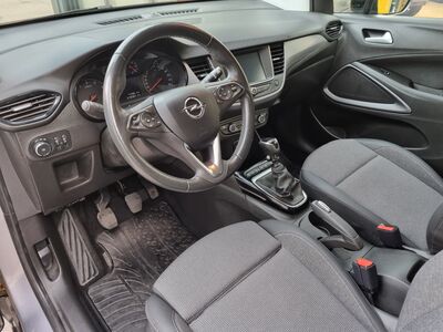 Opel Crossland Gebrauchtwagen