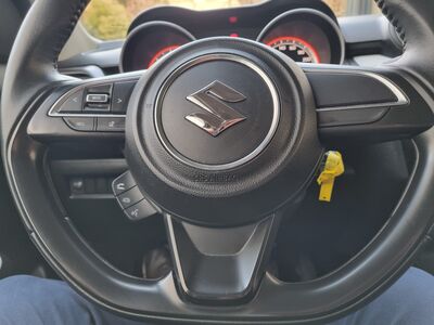 Suzuki Swift Gebrauchtwagen