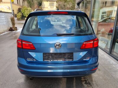 VW Golf Sportsvan Gebrauchtwagen