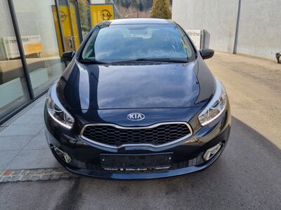 KIA Ceed Gebrauchtwagen