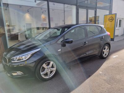 KIA Ceed Gebrauchtwagen