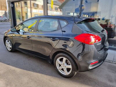 KIA Ceed Gebrauchtwagen