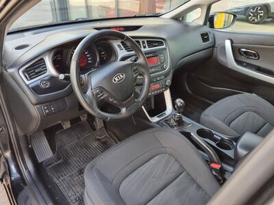 KIA Ceed Gebrauchtwagen