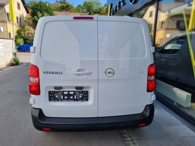 Opel Vivaro Gebrauchtwagen Opel Vivaro Gebrauchtwagen