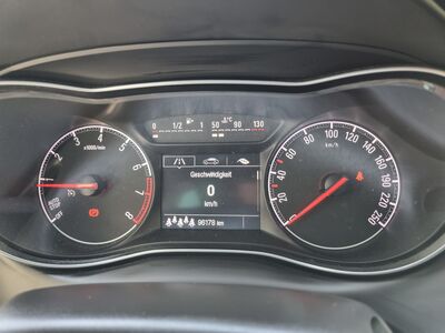 Opel Zafira Gebrauchtwagen