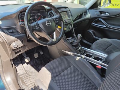 Opel Zafira Gebrauchtwagen