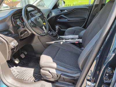 Opel Zafira Gebrauchtwagen