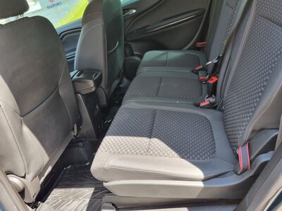 Opel Zafira Gebrauchtwagen